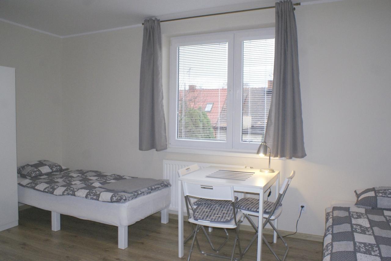 Apartamenty Na Debcu Poznan Exterior photo