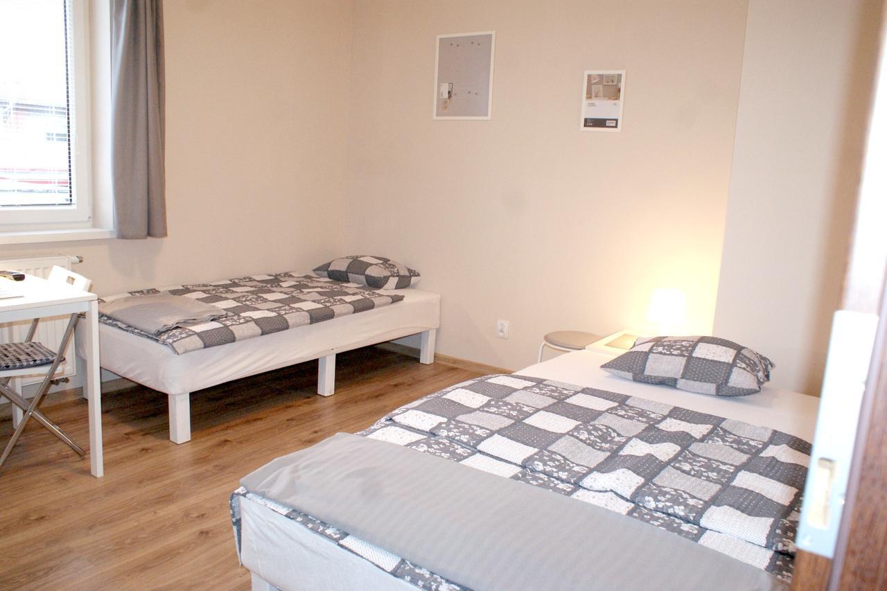 Apartamenty Na Debcu Poznan Exterior photo