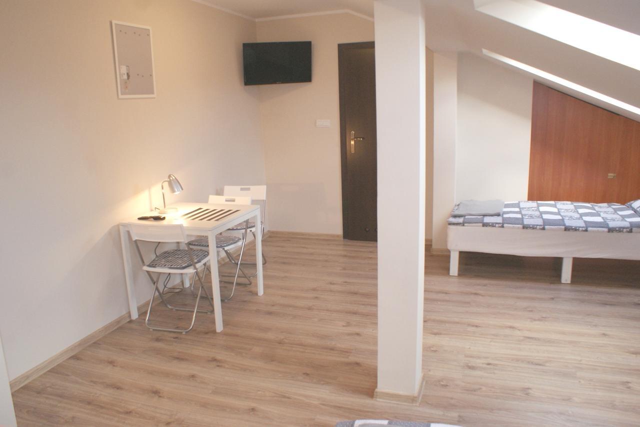 Apartamenty Na Debcu Poznan Exterior photo