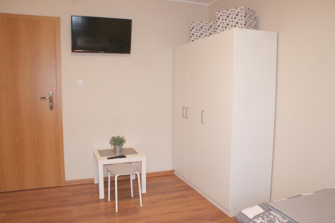 Apartamenty Na Debcu Poznan Exterior photo