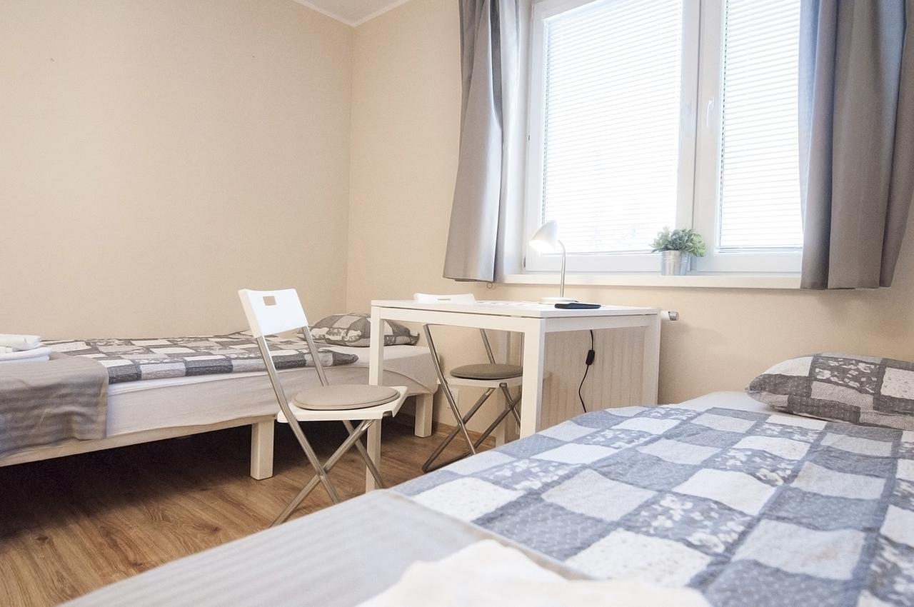 Apartamenty Na Debcu Poznan Exterior photo