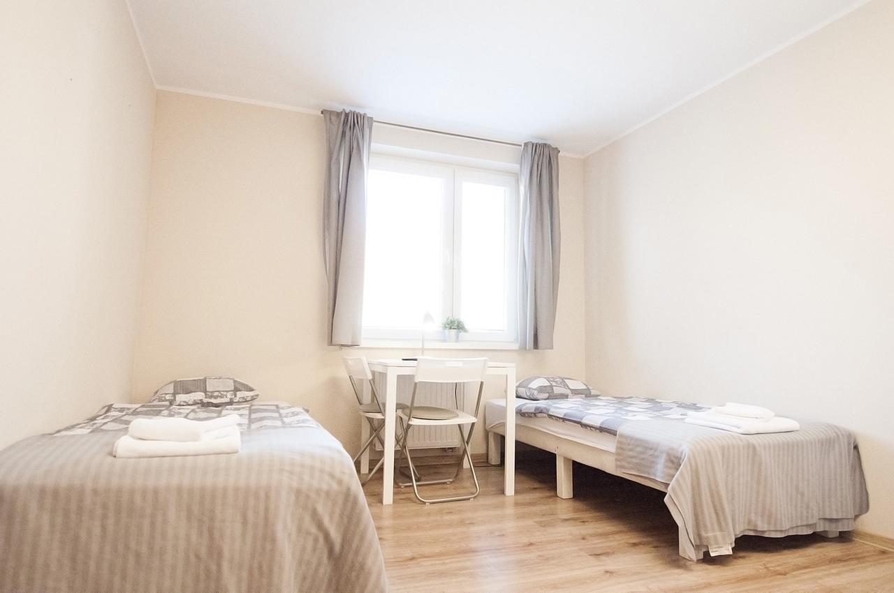 Apartamenty Na Debcu Poznan Exterior photo